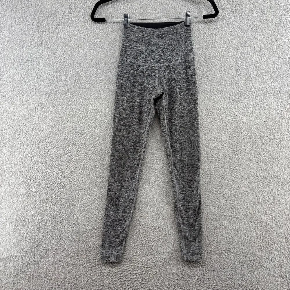 Beyond Yoga Space dye Leggings XS gray super soft full length